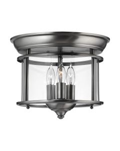 Elstead - Hinkley Lighting - Gentry HK-GENTRY-F-PW Flush Light