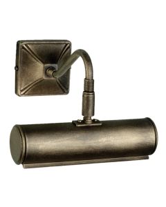 Elstead - Picture Light PL1-10-BLK-GOLD