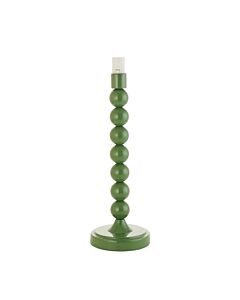 Endon Lighting - Higgledy - 113861 - Green Base Only Table Lamp