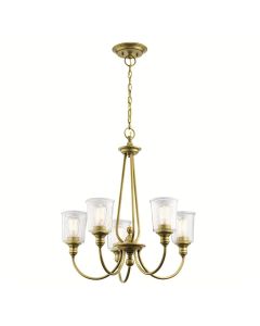 Elstead - Kichler - Waverly KL-WAVERLY5-NBR Chandelier