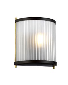 Elstead - Corona DL-CORONA1-BAB Wall Light