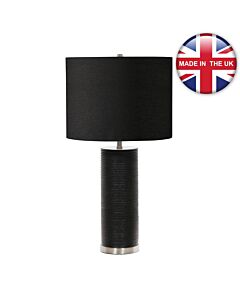 Elstead - Ripple RIPPLE-TL-BLK Table Lamp