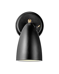 Nordlux - Nexus 2.0 - 2020601003 - Black Plug In Spotlight