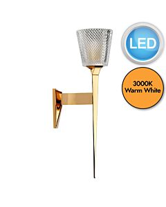 Elstead - Verity BATH-VERITY-PG Wall Light