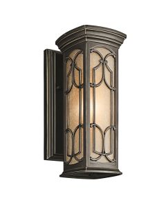 Elstead - Kichler - Franceasi KL-FRANCEASI-S Wall Light