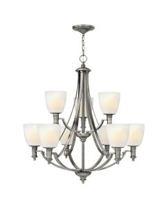 Elstead - Hinkley Lighting - Truman HK-TRUMAN9 Chandelier