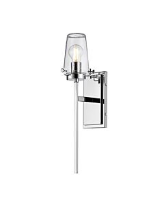 Elstead - Kichler - Alton KL-ALTON1-BATH-CH Wall Light