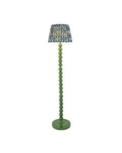 Endon Lighting - Higgledy & Ikat 35cm - 116190 - Green Blue Floor Lamp