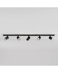 Astro Lighting - Ascoli Five Bar 1286085 - Matt Black Spotlight