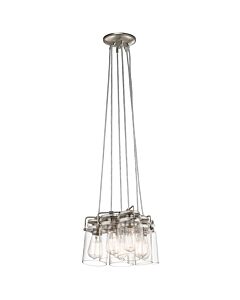 Elstead - Kichler - Brinley KL-BRINLEY6-NI Pendant