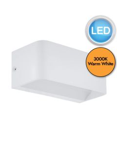 Eglo Lighting - Sania 4 - 98422 - LED White Wall Washer Light
