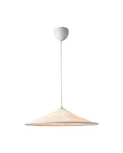 Nordlux - Hill - 2420073001 - White Tyvek 3 Light Ceiling Pendant Light