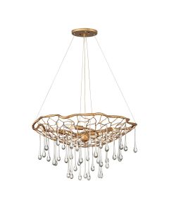 Quintiesse - QN-LAGUNA-4P - Laguna 4 Light Pendant Light