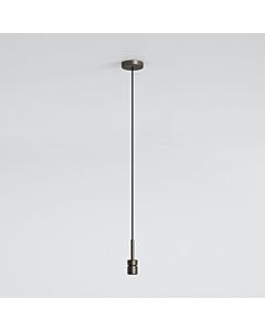 Astro Lighting - Pendant Kit - 1184021 - Bronze Flex Suspension Ceiling Pendant Light