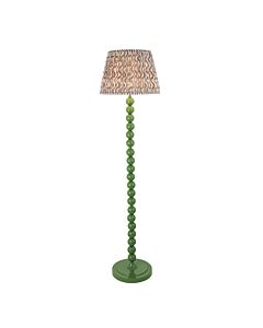 Endon Lighting - Higgledy & Ripple 40cm - 114638 - Green Grey Floor Lamp