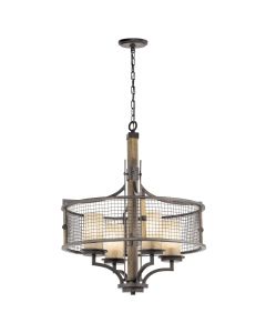 Elstead - Kichler - Ahrendale KL-AHRENDALE4 Chandelier