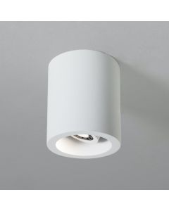 Astro Lighting - Osca Round 140 Adjustable 1252006 - Plaster Surface Mounted Downlight