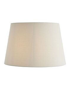 Interiors 1900 - Cici - CICI-16IV - Ivory Fabric Shade