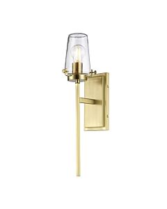 Elstead - Kichler - Alton KL-ALTON1-BATH-BB Wall Light