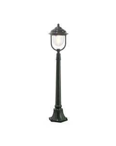 Konstsmide - Parma - 7225-600 - Green Outdoor Post Light