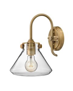 Elstead - Hinkley Lighting - Congress HK-CONGRESS1-A-BC Wall Light