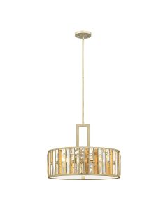 Elstead - Hinkley Lighting - Gemma HK-GEMMA-P-C-SL Pendant