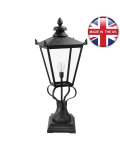 Elstead - Wilmslow WSLN1-BLACK Pedestal