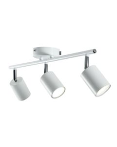 Nordlux - Explore 3 - 2113270101 - White 3 Light Ceiling Spotlight