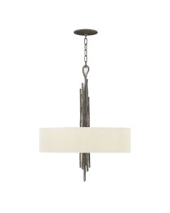 Elstead - Hinkley Lighting - Spyre HK-SPYRE6P-MMB Pendant