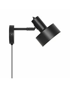 Nordlux - Matis - 2512201003 - Black Plug In Spotlight