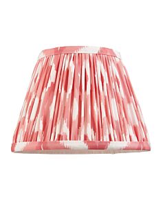 Endon Lighting - Ikat - 111338 - Pink Fabric Shade