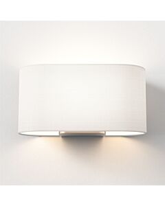 Astro Lighting - Venn - 1433007 & 5043002 - Nickel White Wall Washer Light