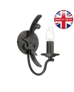 Elstead - Windsor Graphite WINDSOR1-GR Wall Light