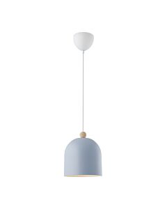 Nordlux - Gaston - 2412653006 - Blue Wood Ceiling Pendant Light