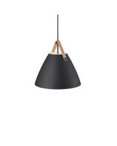 Nordlux - Strap 36 - 84343003 - Black Ceiling Pendant Light