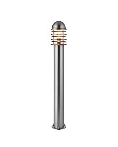 Endon Lighting - Louvre - YG-6003-SS - Stainless Steel Clear IP44 Outdoor Post Light