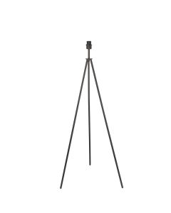 Endon Lighting - Tripod - 95153 - Black Base Only Floor Lamp