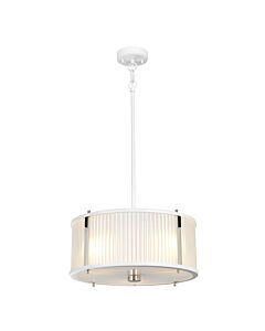 Elstead - Corona DL-CORONA-3P-WPN Pendant