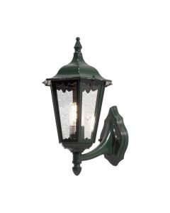 Konstsmide - Firenze - 7213-600 - Green Outdoor Wall Light