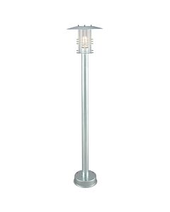 Elstead - Norlys - Stockholm ST4-GALVANIZED Pillar