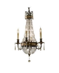 Elstead - Feiss - Bellini FE-BELLINI4 Chandelier