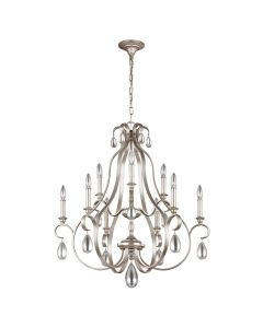 Elstead - Feiss - Dewitt FE-DEWITT9 Chandelier