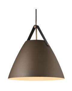 Nordlux - Strap 36 - 84343009 - Beige Ceiling Pendant Light