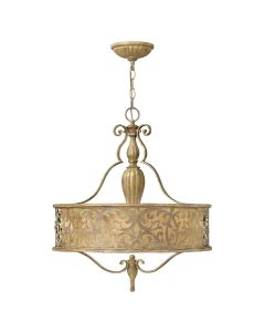 Elstead - Hinkley Lighting - Carabel HK-CARABEL-P-B Chandelier