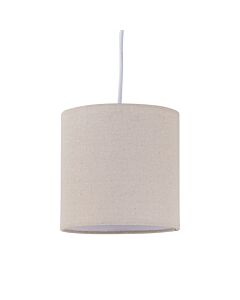 Natural Linen 15.5cm Table Lamp Shade