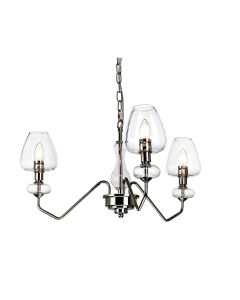 Elstead - Armand DL-ARMAND3-PN Pendant