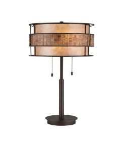 Elstead - Quoizel - Laguna QZ-LAGUNA-TL Table Lamp