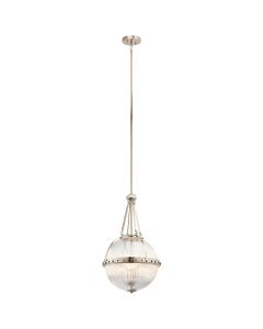 Elstead - Kichler - Aster KL-ASTER-P-PN Pendant