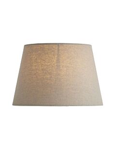 Interiors 1900 - Cici - 66204 - Grey Fabric Shade