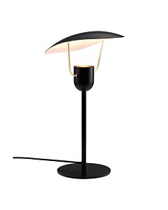 Nordlux - Fabiola - 2220245003 - Black Table Lamp